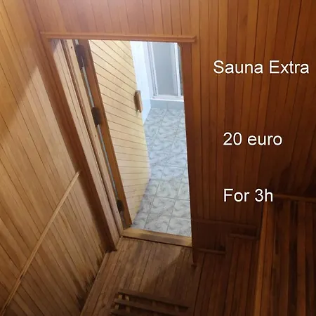 Villand For 6 With Sauna And Free Private Parking And Self Check In * Riga