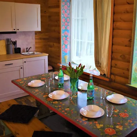 Villand For 6 With Sauna And Free Private Parking And Self Check In *