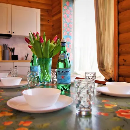 Villand For 6 With Sauna And Free Private Parking And Self Check In Apartmán Riga